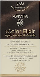 Apivita My Color Elixir Haarfärbemittel Kein Am...