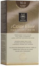 Apivita My Color Elixir Vopsea De Păr Fără Amon...