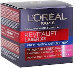 L'Oreal Paris Revitalift Laser Cream Night 50ml