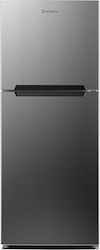Morris Δίπορτο 280lt Total NoFrost Inox T72281DTN Morris Δίπορτο 280lt Total NoFrost Inox T72281DTN