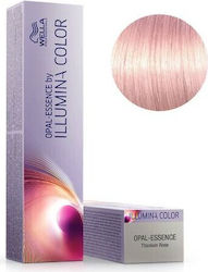 Wella Illumina Color Haarfärbemittel Opal E Tit...
