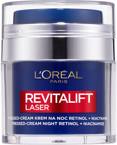 L'Oreal Paris Revitalift Laser Cream Face Night 50ml