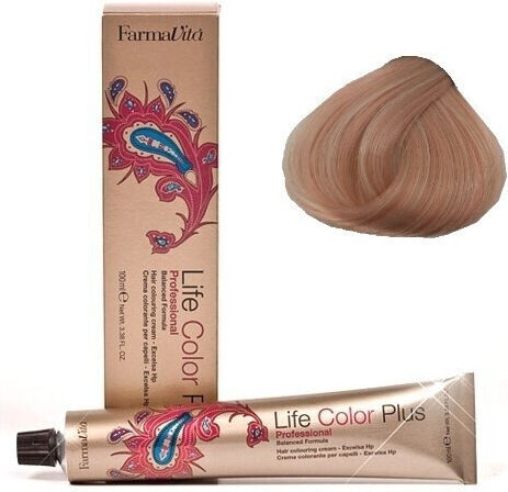 Farmavita Mineral Hair Dye 12.43 Copper Gold 100ml