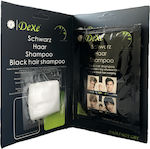 Dexe Hair Shampoo Hair Dye Black 25ml