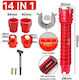 SKS Tools Εργαλείο Υδραυλικών Πολυλειτουργικό Κλειδί 38016315