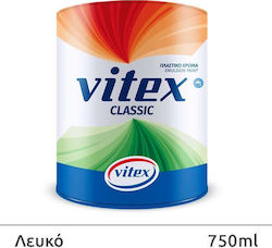 Vitex Classic Πλαστικό Χρώμα για Εσωτερική Χρήσ...