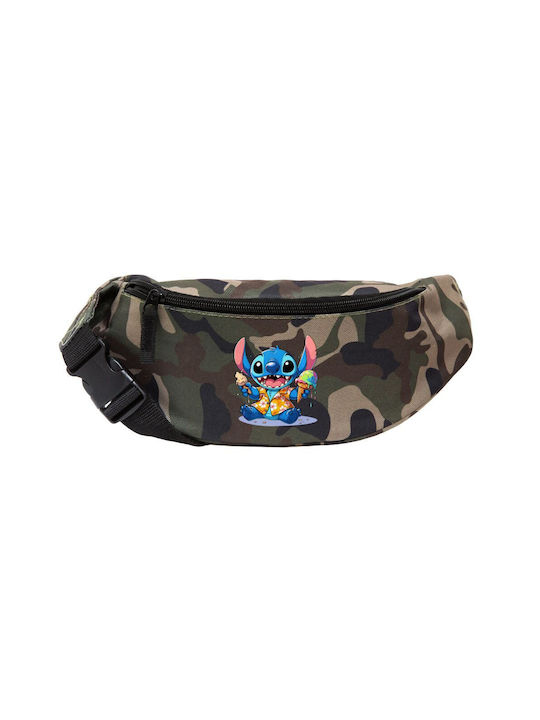 Koupakoupa Stitch Ice Cream Kids Waist Bag