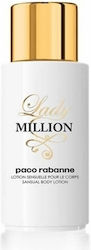 Rabanne Lady Million Sensual Lotion Σώματος 200ml Rabanne Lady Million Sensual Lotion Σώματος 200ml