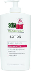 Sebamed Feuchtigkeitsspendende Lotion Körper mit Harnstoff für trockene Haut 400ml