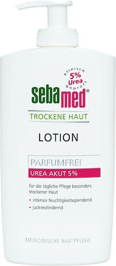 Sebamed Moisturizing Lotion Body with Urea for Dry/Very Dry Skin 400ml