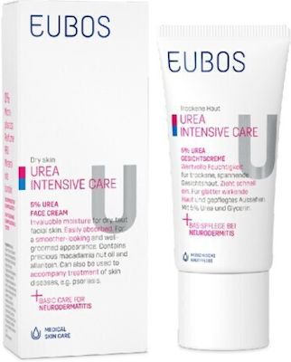 Eubos 48h Feuchtigkeitsspendend Creme Gesicht Tag 50ml