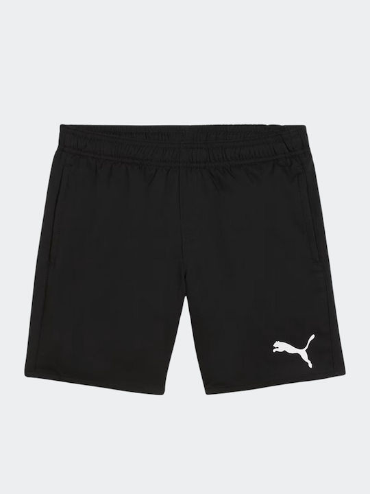 PUMA Детски Бански Къси панталони за плуване Black