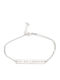 Goldsmith Silver Bracelet Date