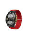 Armband Rot (Amazfit T-Rex 2)