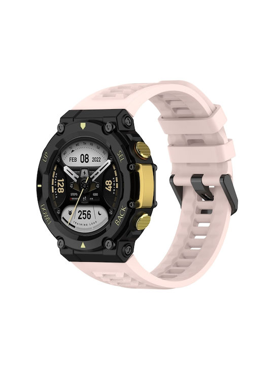 Armband Silikon Rosa (Amazfit T-Rex 2)