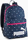 Puma Phase School Bag Backpack Junior High-High School