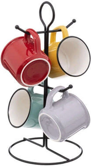 Atmosphera Set Tassen Kaffee 5Stücke