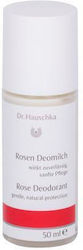 Dr. Hauschka Deodorant sub formă de Roll-On Fără aluminiu 50ml Dr. Hauschka Deodorant sub formă de Roll-On Fără aluminiu 50ml