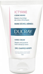 Ducray Moisturizing Hand Cream 50ml