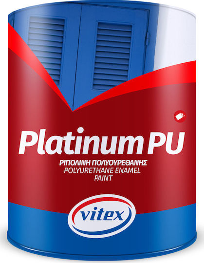 Vitex Ripolin Soluție solventă 0.75lt Alb Strălucitor