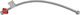 Uncle George Furtun Spiralat 30cm