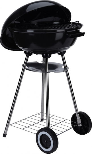 BBQ Collection Holzkohlegrill Kessel Mit einem Deckel 84x84cm