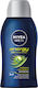 Nivea Energy Αφρόλουτρο σε Gel για Άνδρες 50ml