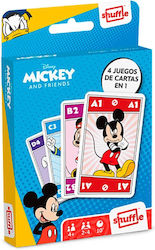 Mickey Friends 4+ Ετών (ES) Cartamundi