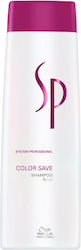 Wella SP Color Save Шампоан за Запазване на Цве...