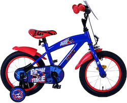 Volare 14" Kinder Fahrrad BMX Blau