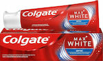 Colgate Max White Optic Toothpaste for Whitening 75ml