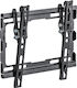 DM Pro DM-2343TS Βάση Τηλεόρασης Τοίχου έως 43" και 45kg Μαύρο