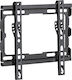 DM Pro DM-2343FS Suport TV de perete până la 43" și 45kg Negru
