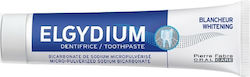 Elgydium Whitening Οδοντόκρεμα με Χλωρεξιδίνη γ...
