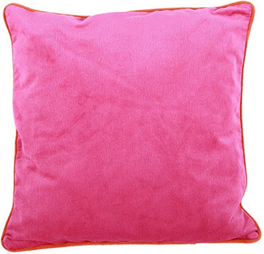 Artekko Fuchsia Sofa Cushion 51x51cm