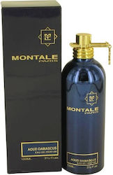 Montale Paris Aoud Damascus Eau de Parfum 100ml