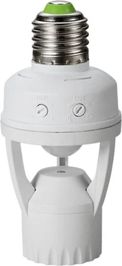 Geti Steckdosenverlängerung in Weiß Farbe Set 1Stück GS1205