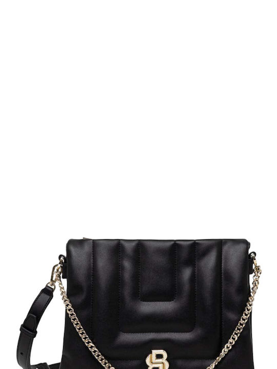 Hugo Damen Tasche Crossbody Schwarz