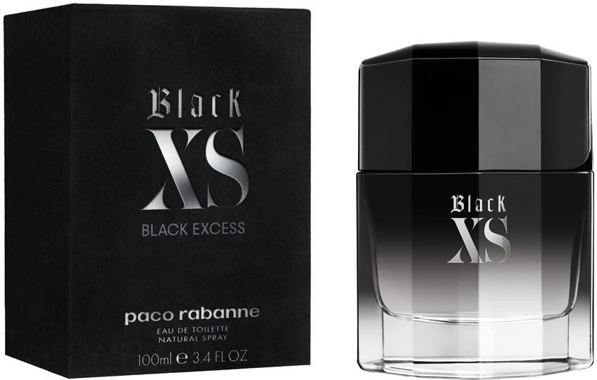 Rabanne Black Xs Eau de Toilette 100ml