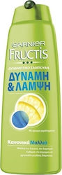 Garnier Fructis Kraft & Glanz Glanz-Shampoo 400 ml