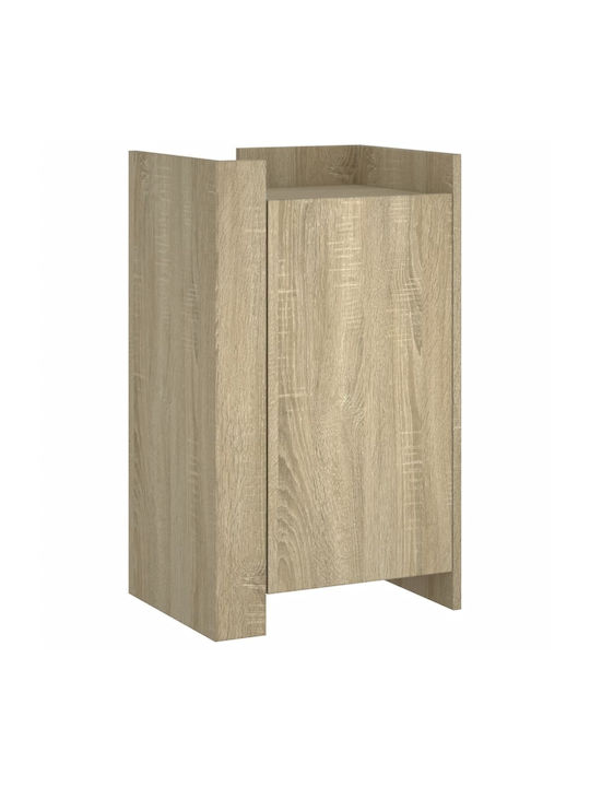 Cabinet Storage Wooden L45xW35xH75cm