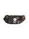 Exo Band Korea Unisex Bauchtasche Bananenfarbene Variation Jungle 2 Taschen