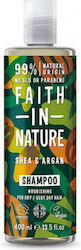 Faith in Nature Shea & Argan Haarspülung 400ml Faith in Nature Shea & Argan Haarspülung 400ml
