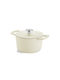 Fissler Moments Collection Deep Pot made of Cast Iron 2.6lt / 20cm
