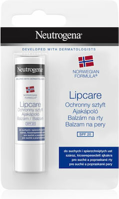 Neutrogena Lip Balm SPF20 4.8gr