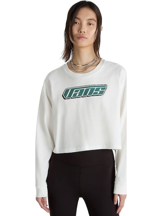 Vans Blouse Ecru