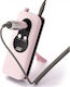 SML M6 Nail Drill Battery 30W Pink with 35000 R...