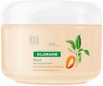 Klorane Mango Butter Μάσκα Μαλλιών για Επανόρθωση 150ml