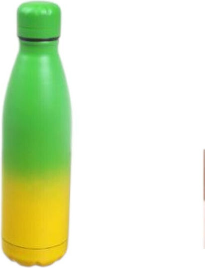 Tpster Flasche Thermosflasche 700ml Green