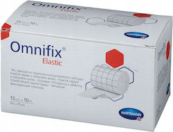 Hartmann Omnifix Elastic Διάφανη Μη Υφασμένη Επιδεσμική Ταινία 15cm x 10m